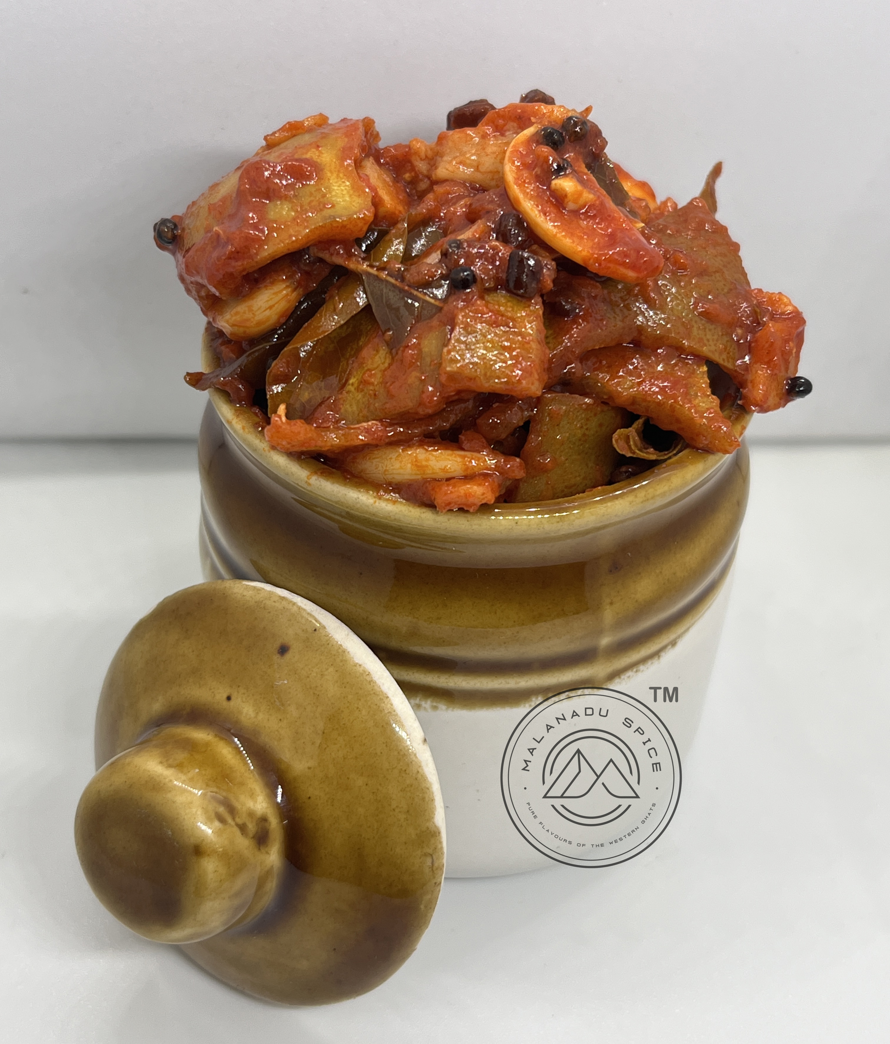 Homemade Lime Pickle 500gm - Image 2